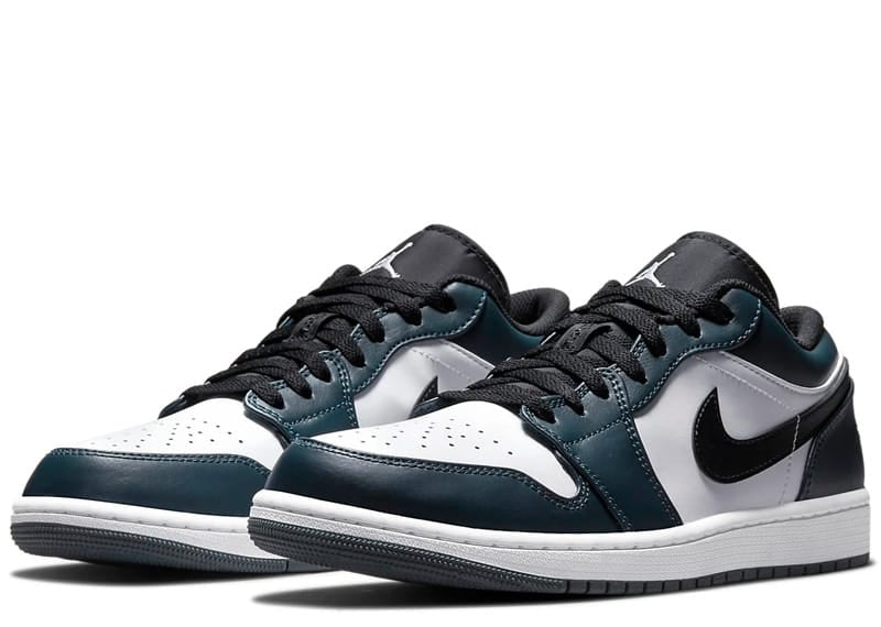 Air Jordan 1 Low Dark Teal
