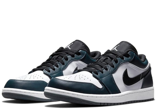 Air Jordan 1 Low Dark Teal