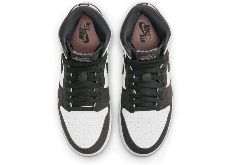 Air Jordan 1 Retro High OG Bleached Coral (GS)