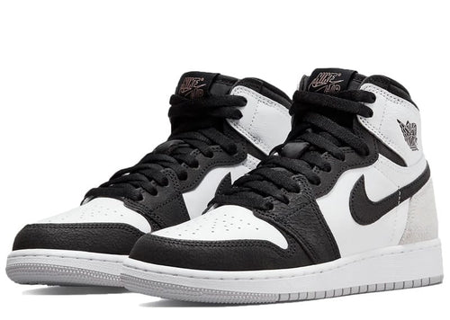 Air Jordan 1 Retro High OG Bleached Coral (GS)