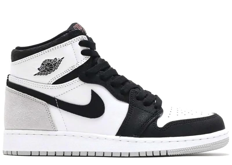 Air Jordan 1 Retro High OG Bleached Coral (GS)