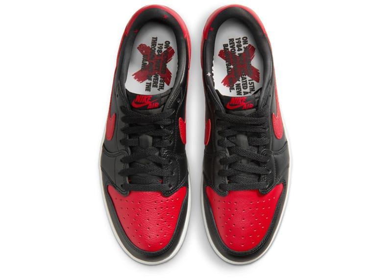 Air Jordan 1 Retro Low OG Banned