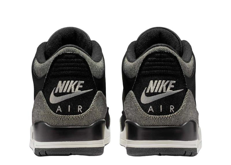 Air Jordan 3 Retro Levi’s Black