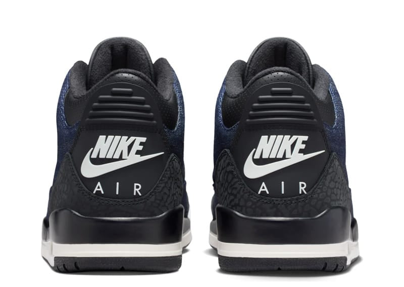 Air Jordan 3 Retro Levi’s Indigo