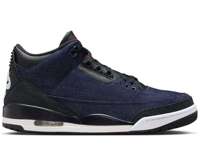 Air Jordan 3 Retro Levi’s Indigo