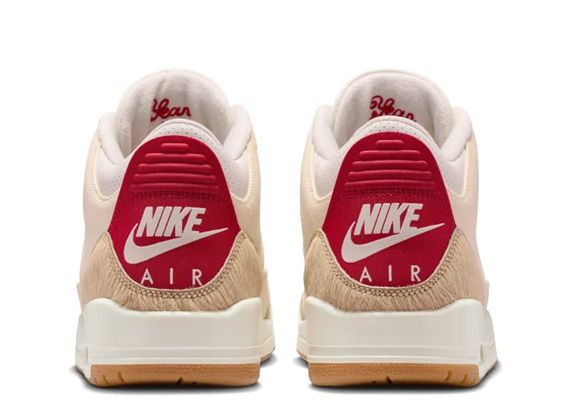 Air Jordan 3 Retro Levi’s Lunar New Year
