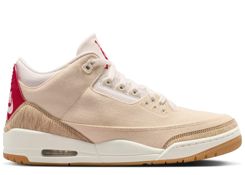 Air Jordan 3 Retro Levi’s Lunar New Year