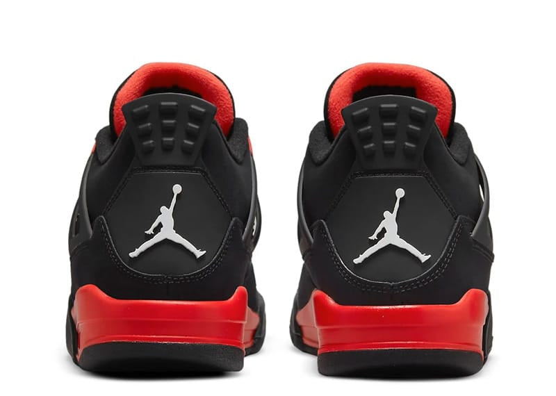Air Jordan 4 Retro Red Thunder (GS)