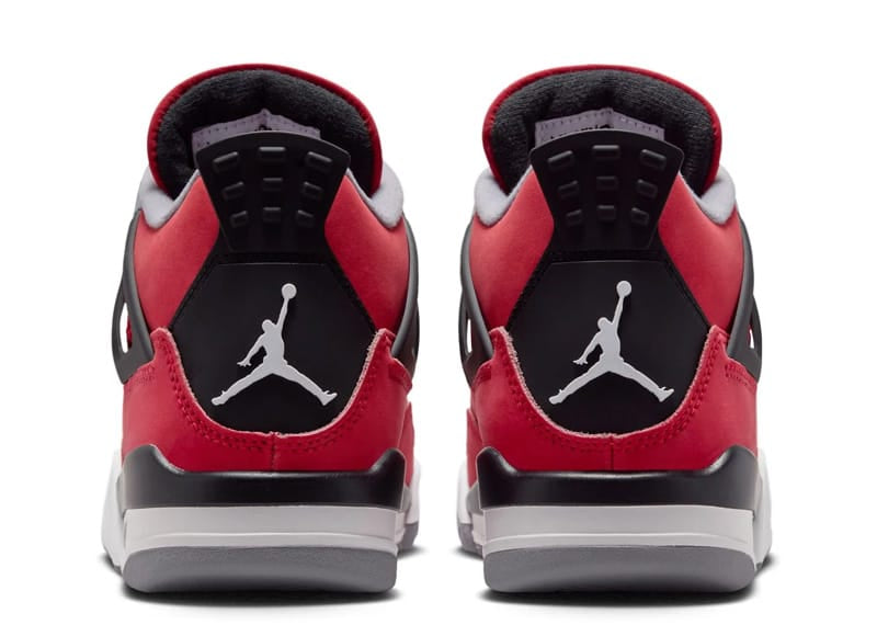 Air Jordan 4 Retro Toro Bravo (2026) (GS)