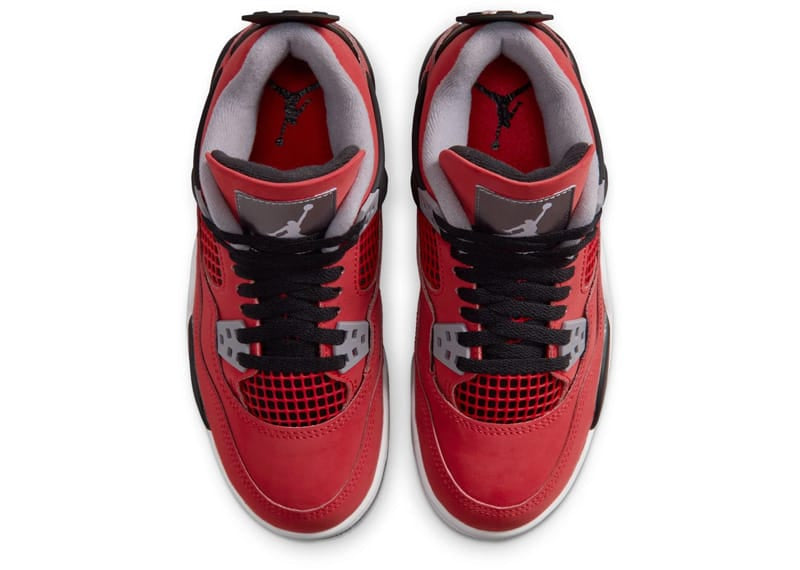 Air Jordan 4 Retro Toro Bravo (2026) (GS)