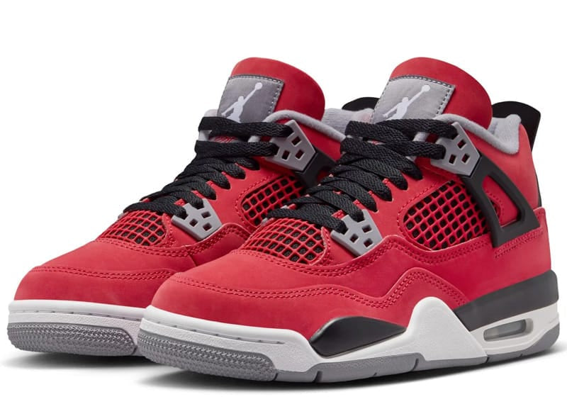 Air Jordan 4 Retro Toro Bravo (2026) (GS)