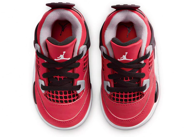 Air Jordan 4 Retro Toro Bravo (2026) (TD)