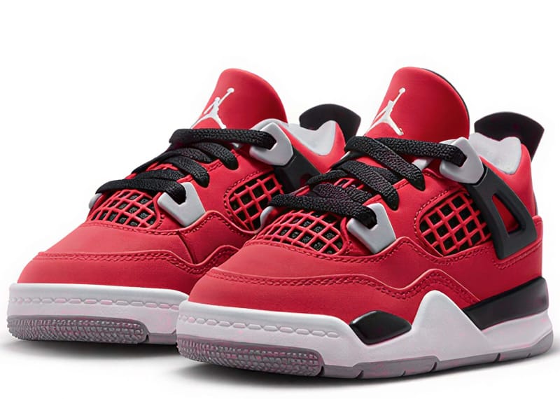 Air Jordan 4 Retro Toro Bravo (2026) (TD)