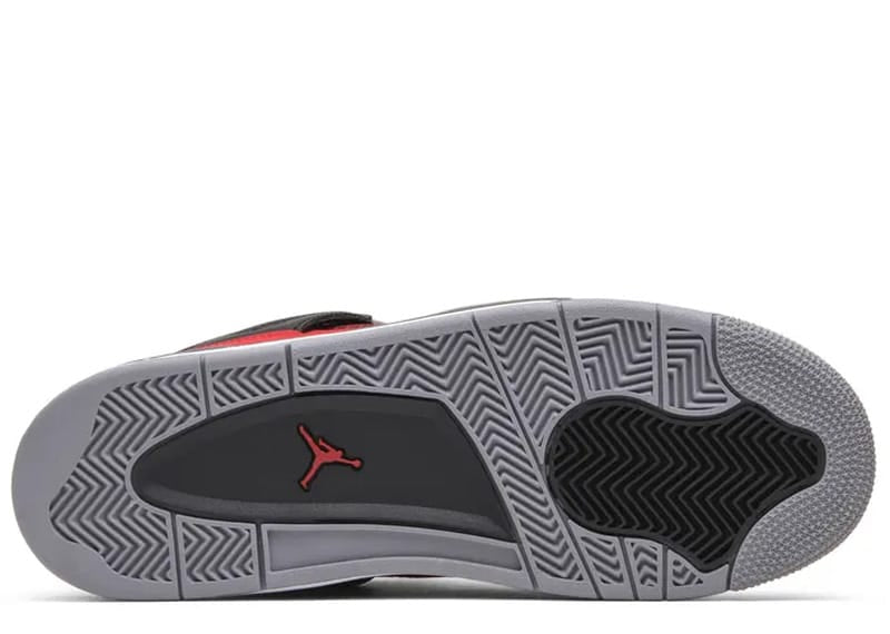 Air Jordan 4 Retro Toro Bravo (GS)