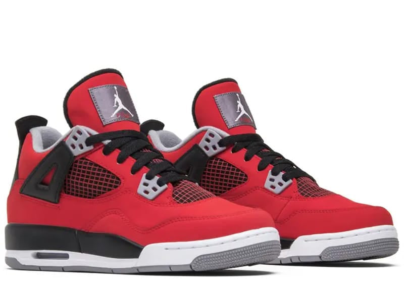 Air Jordan 4 Retro Toro Bravo (GS)