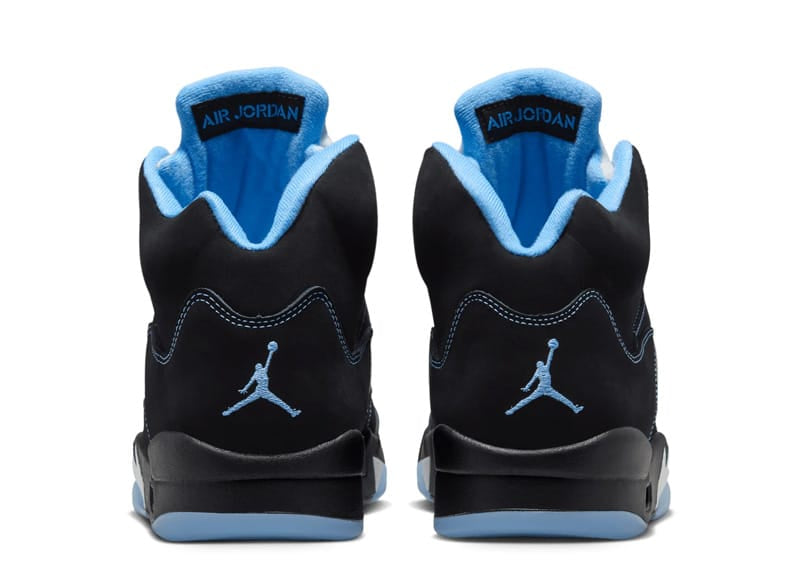 Air Jordan 5 Retro Black University Blue (2026)