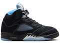 Air Jordan 5 Retro Black University Blue (2026)