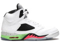 Air Jordan 5 Retro Poison Green