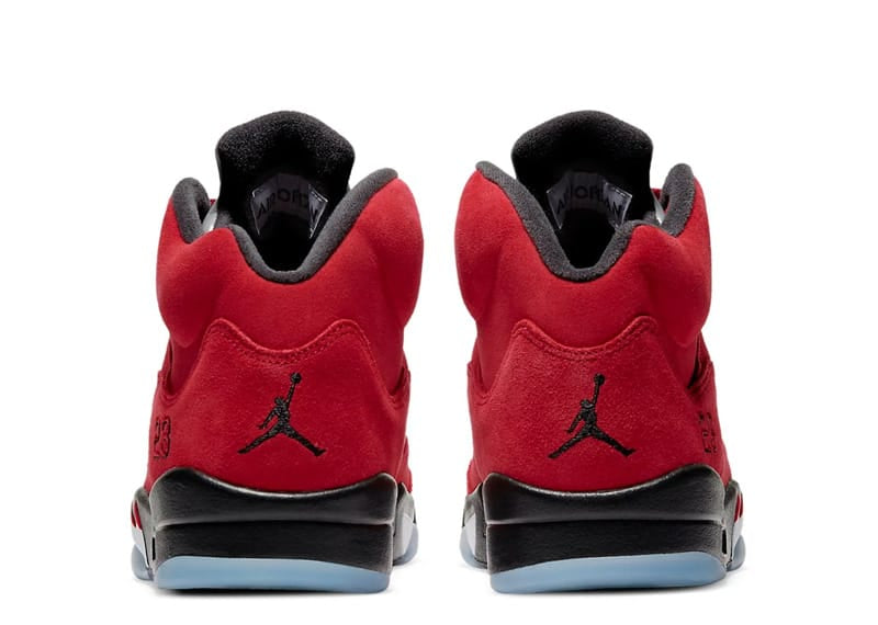 Air Jordan 5 Retro Raging Bull Red (2021)
