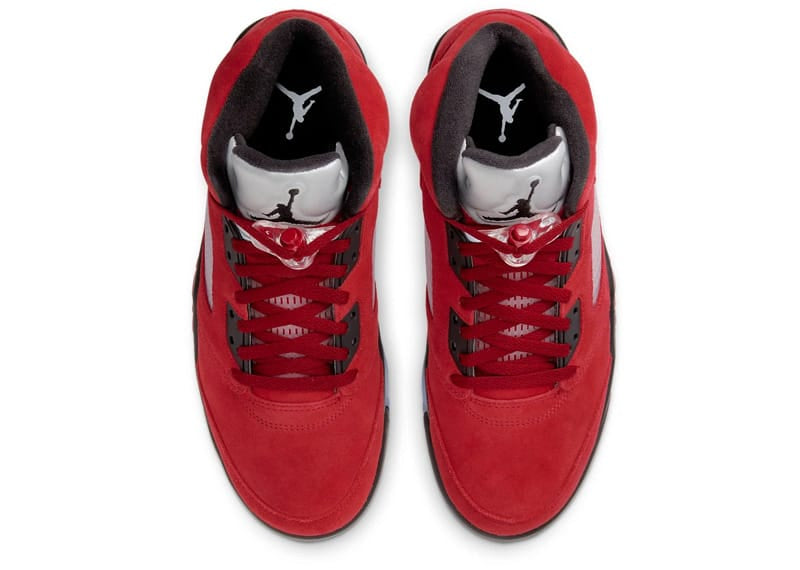 Air Jordan 5 Retro Raging Bull Red (2021)