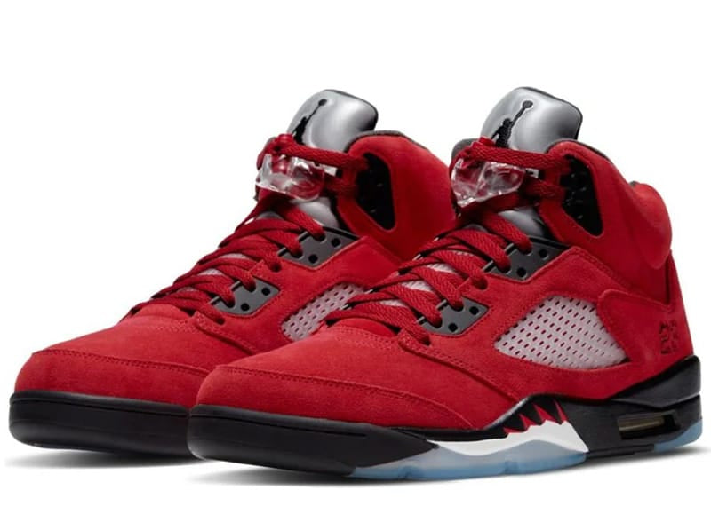 Air Jordan 5 Retro Raging Bull Red (2021)