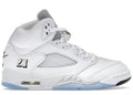 Air Jordan 5 Retro White Metallic (2026)