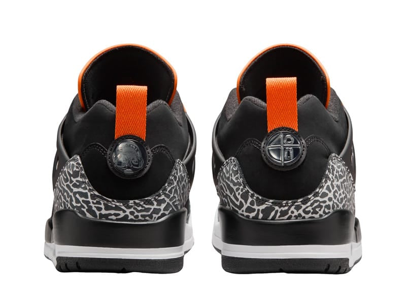 Air Jordan Spizike Low Halloween