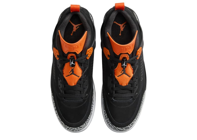 Air Jordan Spizike Low Halloween