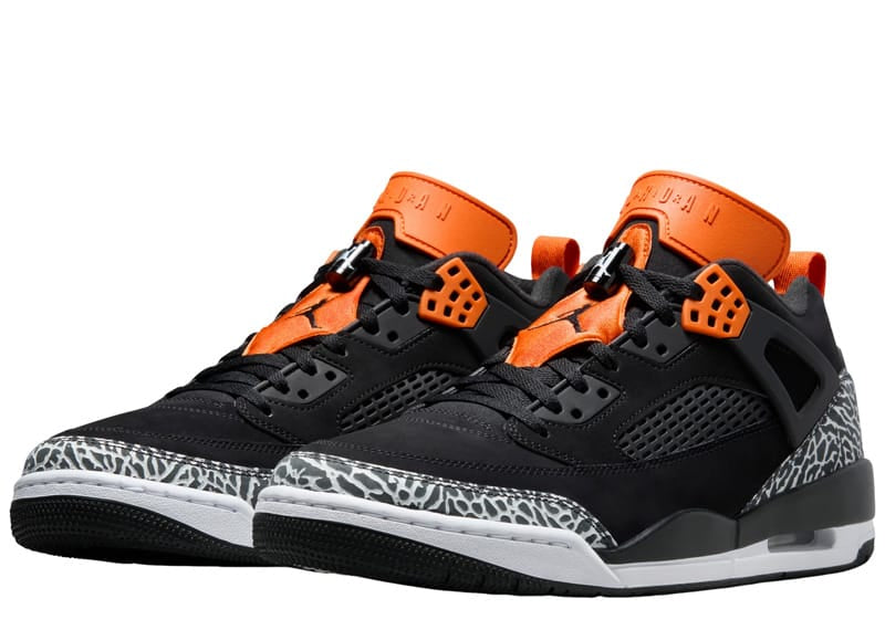 Air Jordan Spizike Low Halloween
