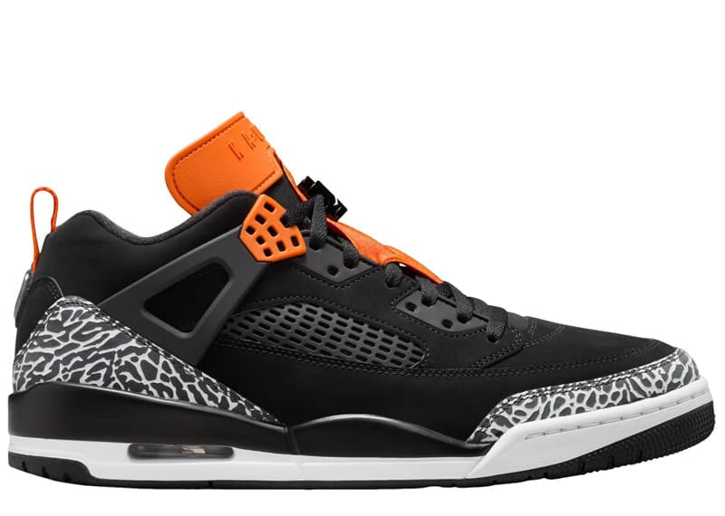 Air Jordan Spizike Low Halloween