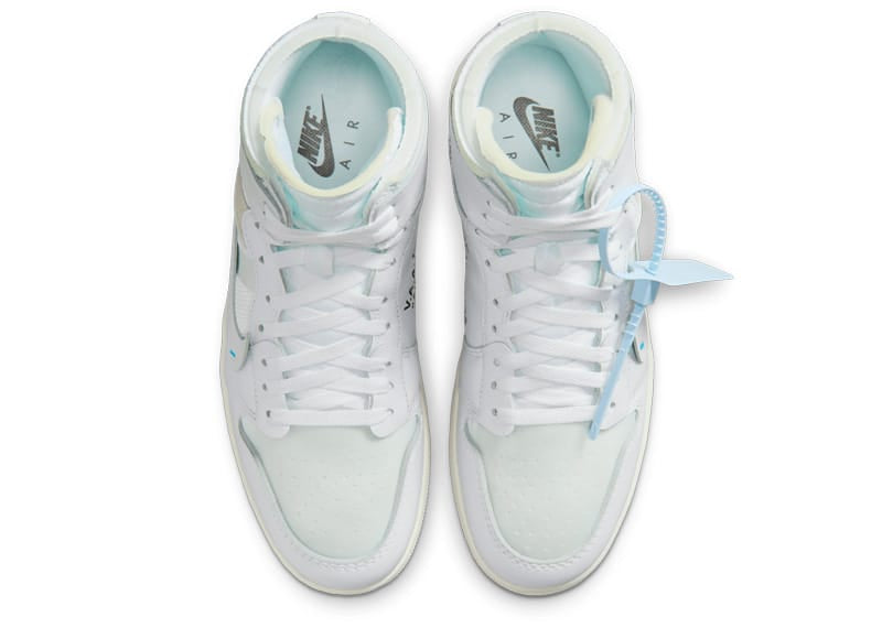 Air Jordan 1 High Retro OG x V.A.A™ Alaska