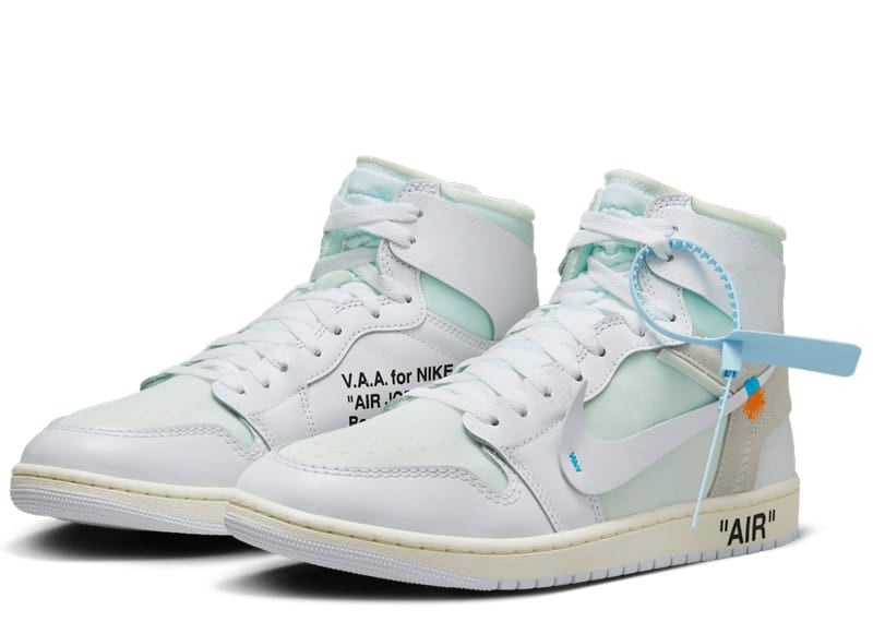 Air Jordan 1 High Retro OG x V.A.A™ Alaska