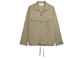 AMI Drawstring Over-Shirt Dust