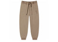 Ami Paris Heart Tonal Sweatpants Beige