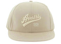 Amiri 22 Fitted Cap Beige