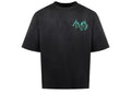 Amiri Flames T-Shirt Black