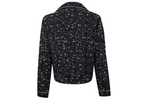 Amiri Fleck Cadet Jacket