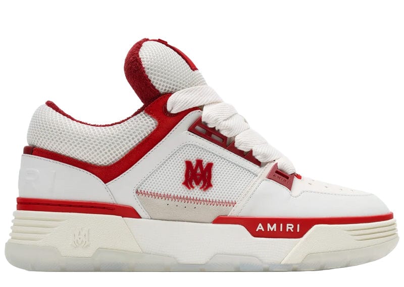 AMIRI MA-1 White Red
