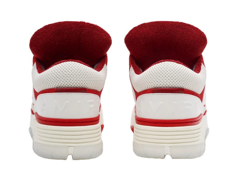 AMIRI MA-1 White Red