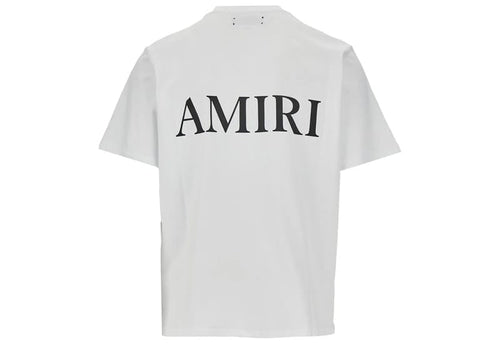 AMIRI MA Core Logo Tee White