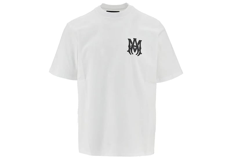 AMIRI MA Core Logo Tee White