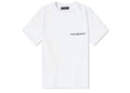 AMIRI MA Pocket Tee White