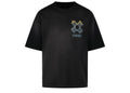 AMIRI MA Quad Flames T-Shirt Black