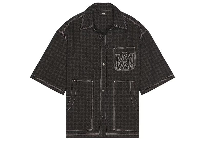 AMIRI MA Quad Work Shirt