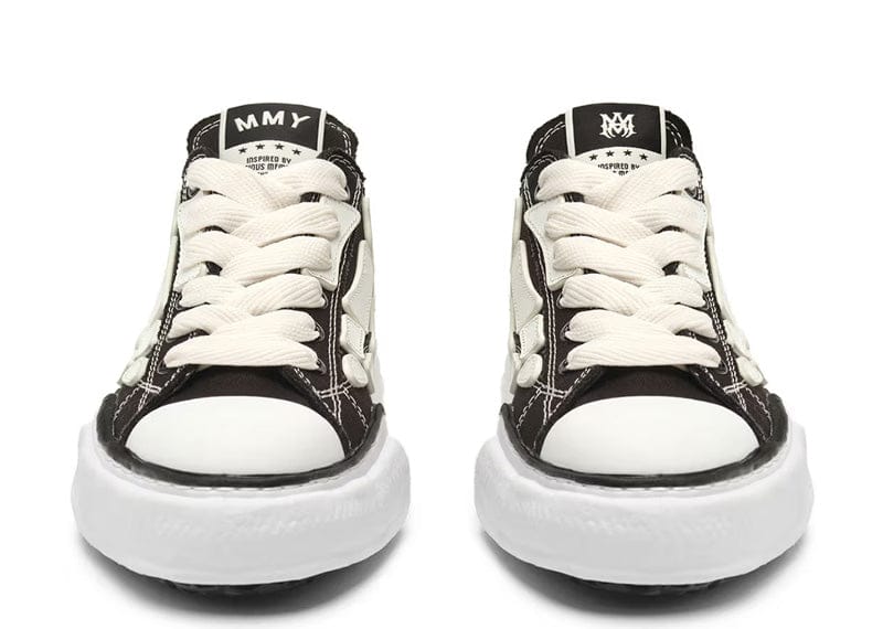 Amiri MMY Bones x Maison MIHARA YASUHIRO Black