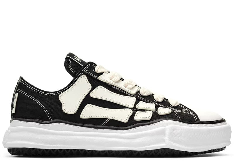 Amiri MMY Bones x Maison MIHARA YASUHIRO Black