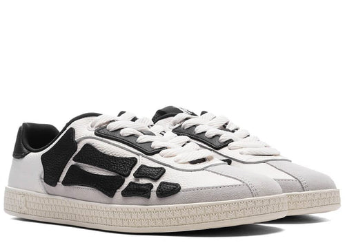 AMIRI Pacific Bones White Black