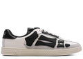 AMIRI Pacific Bones White Black