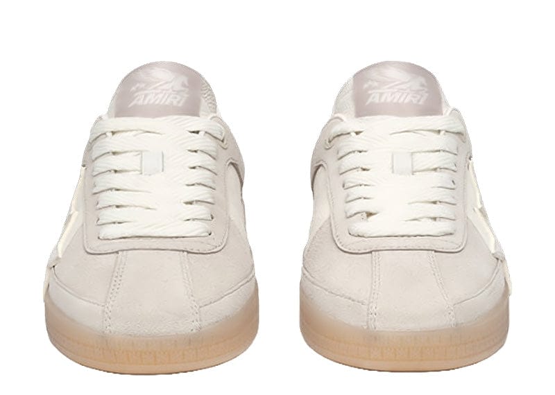 Amiri Pacific Suede Low Birch (Women's)