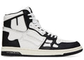 AMIRI Skel Hi Black White